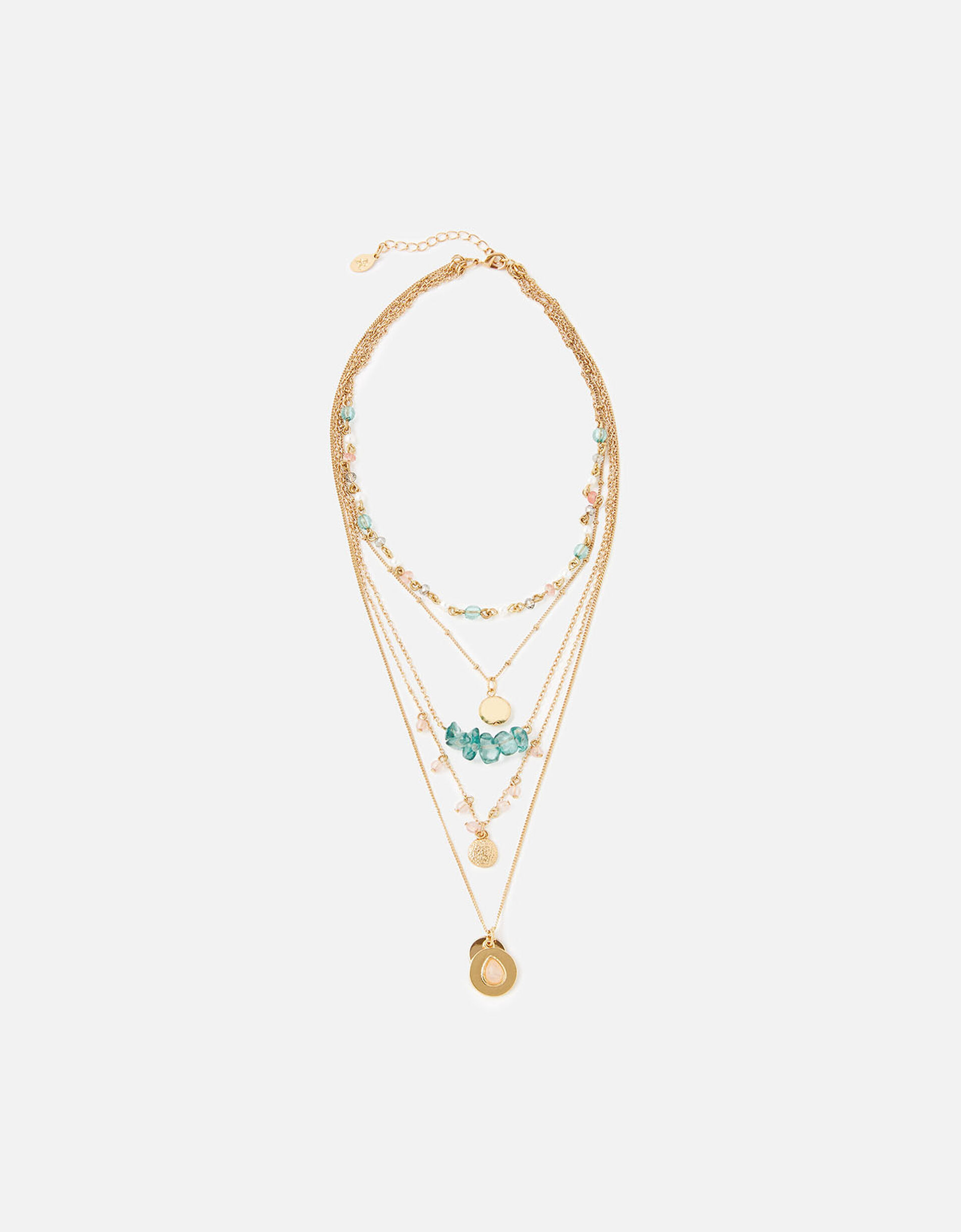 Meadow Muse Mess Necklace, , large
