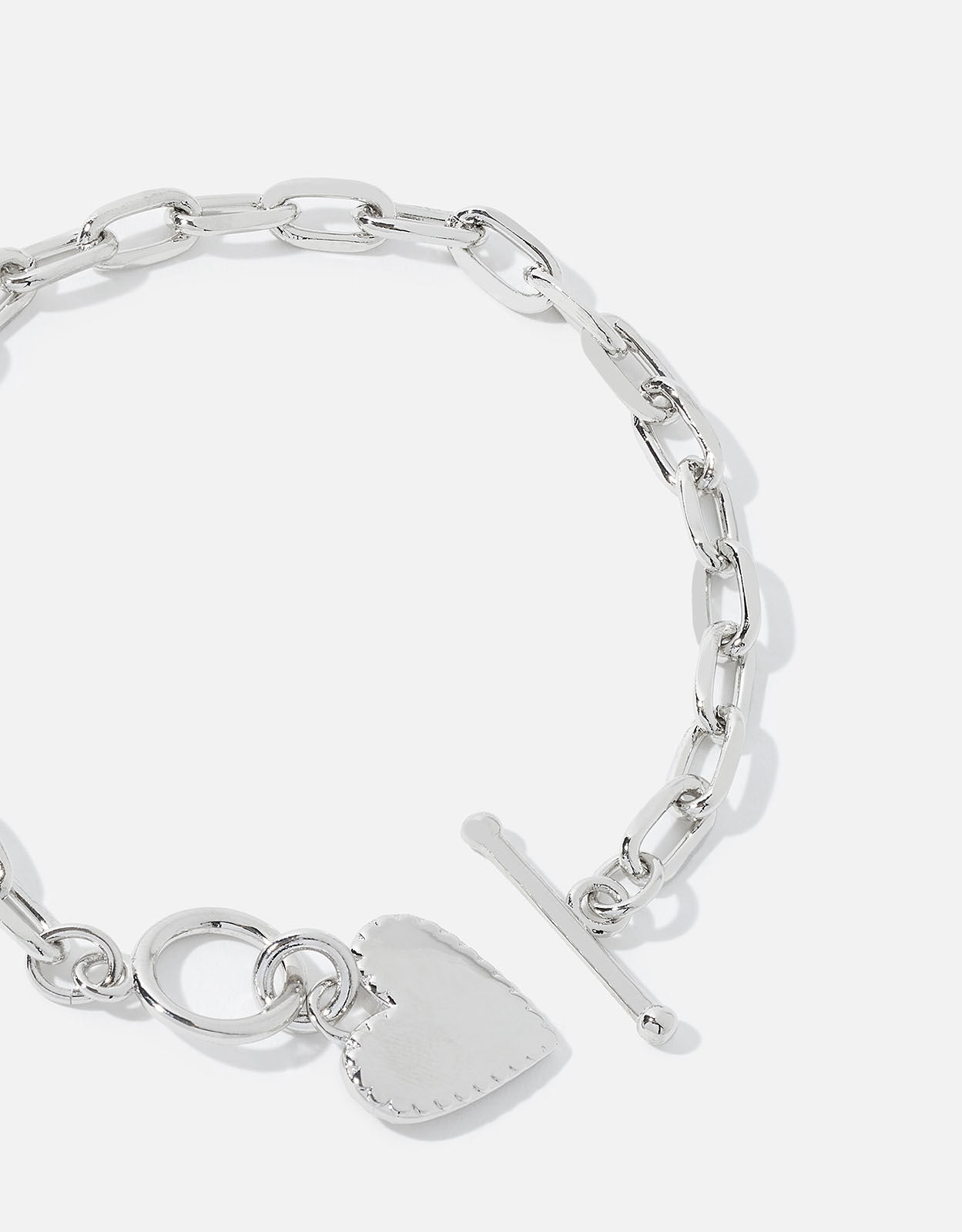 Platinum plated bracelet shop