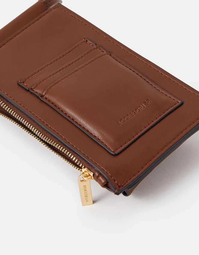 Tab Pocket Phone Bag, Tan (TAN), large