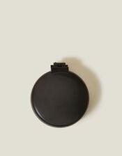 Compact Mirror and Hairbrush, , large