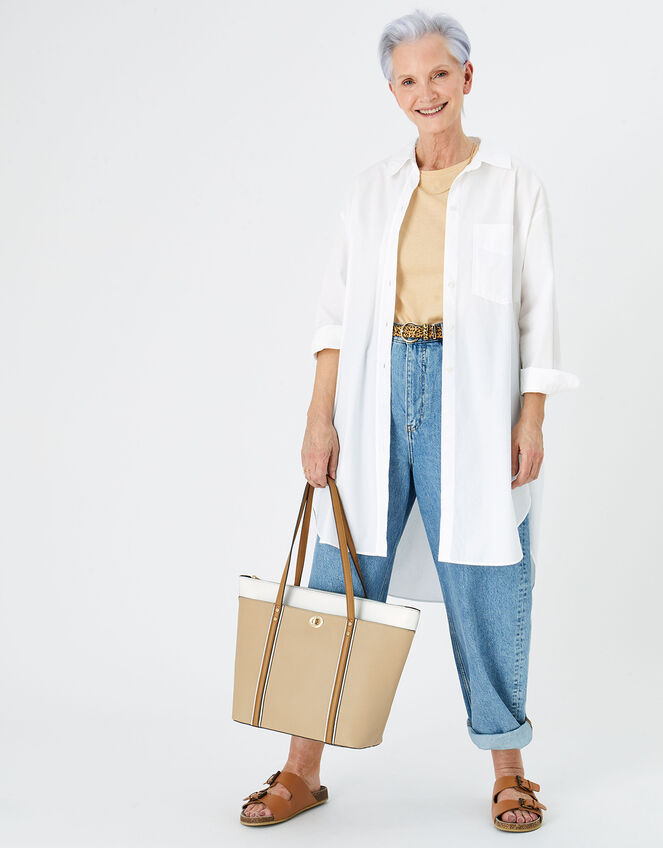 Maddox Tote Bag, , large