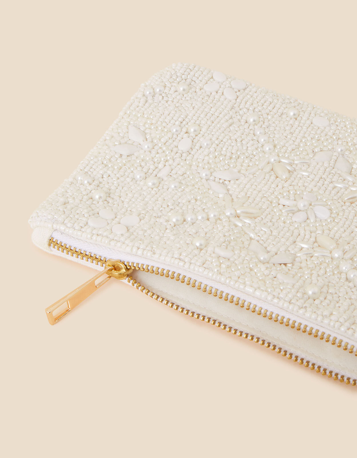 Accessorize beaded bag sales