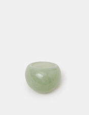 Chunky Resin Ring, Green (GREEN), large