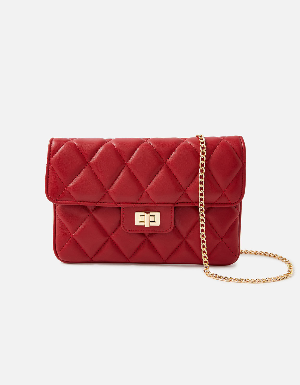 quilted clutch bags