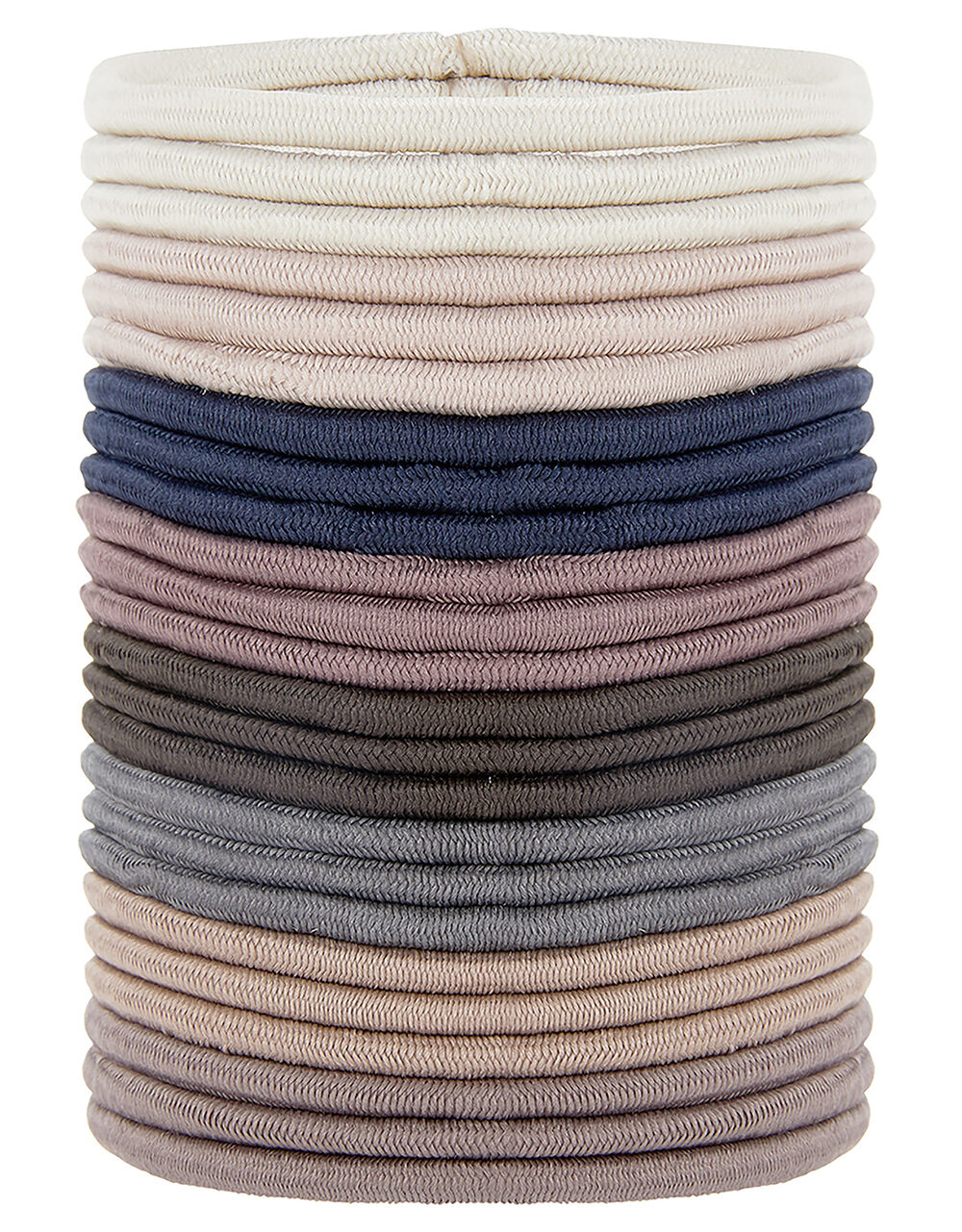 Neutral Hair Band Multipack, , large