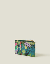 Jungle Print Card Holder, , large