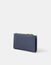 Plain Bi-Fold Purse, , large