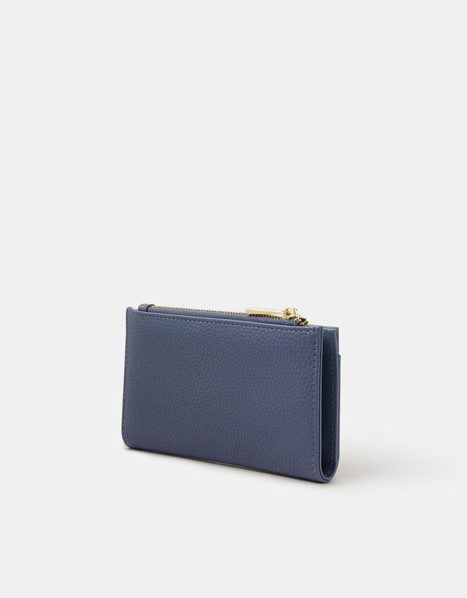 Plain Bi-Fold Purse, , large