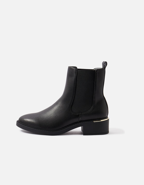 Chelsea Boots Black, Black (BLACK), large
