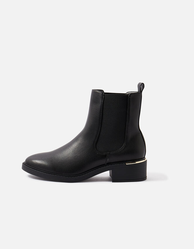 Chelsea Boots, Black (BLACK), large