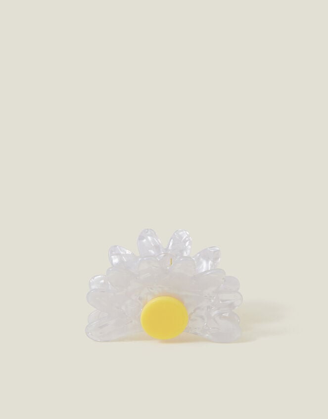 Daisy Claw Clip, , large