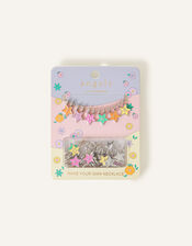 Girls Star Charm Make Your Own Necklace Set, , large