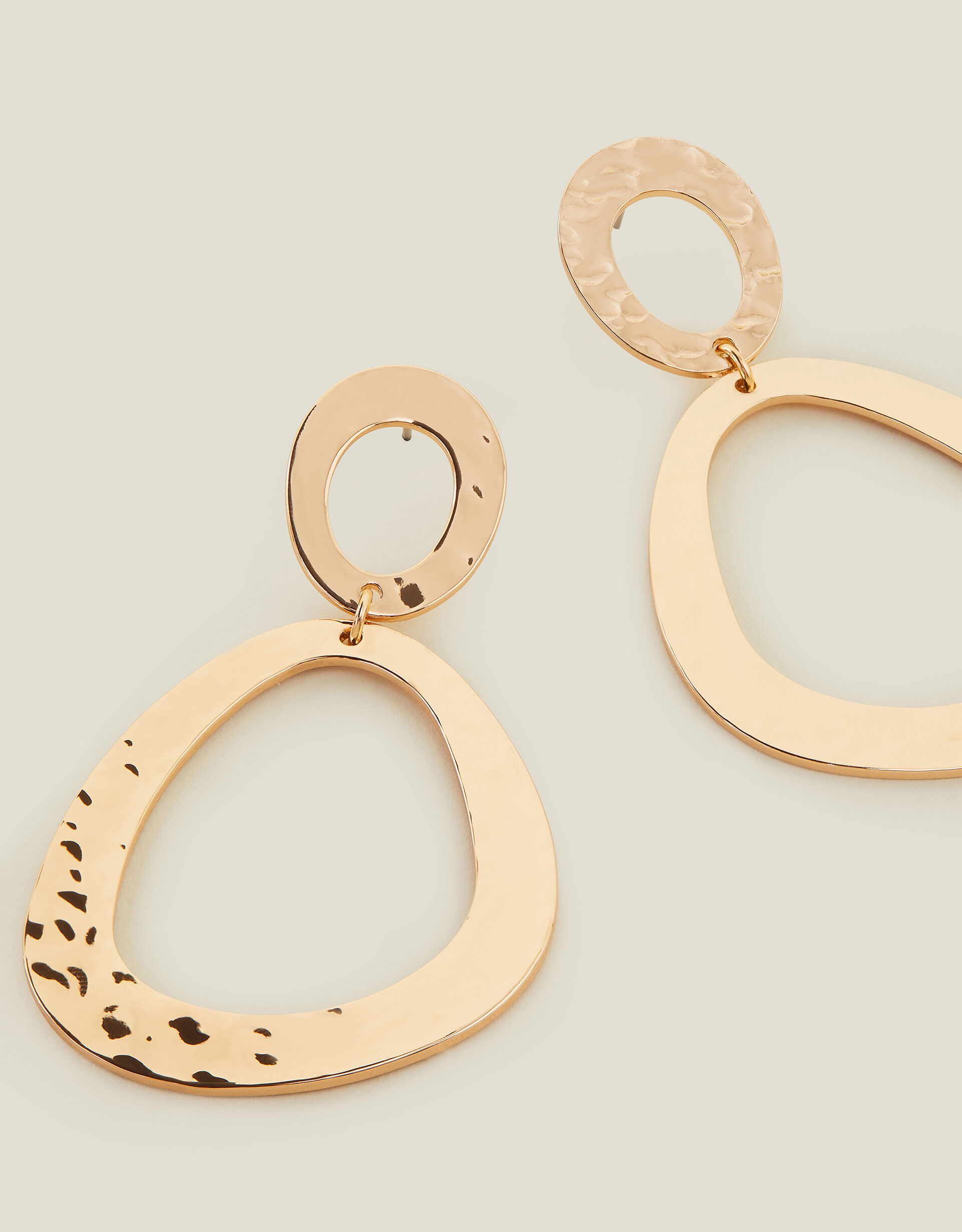 Gold Statement Stud Earrings Buy Now Online 54 OFF  wwwramkrishnacarehospitalscom