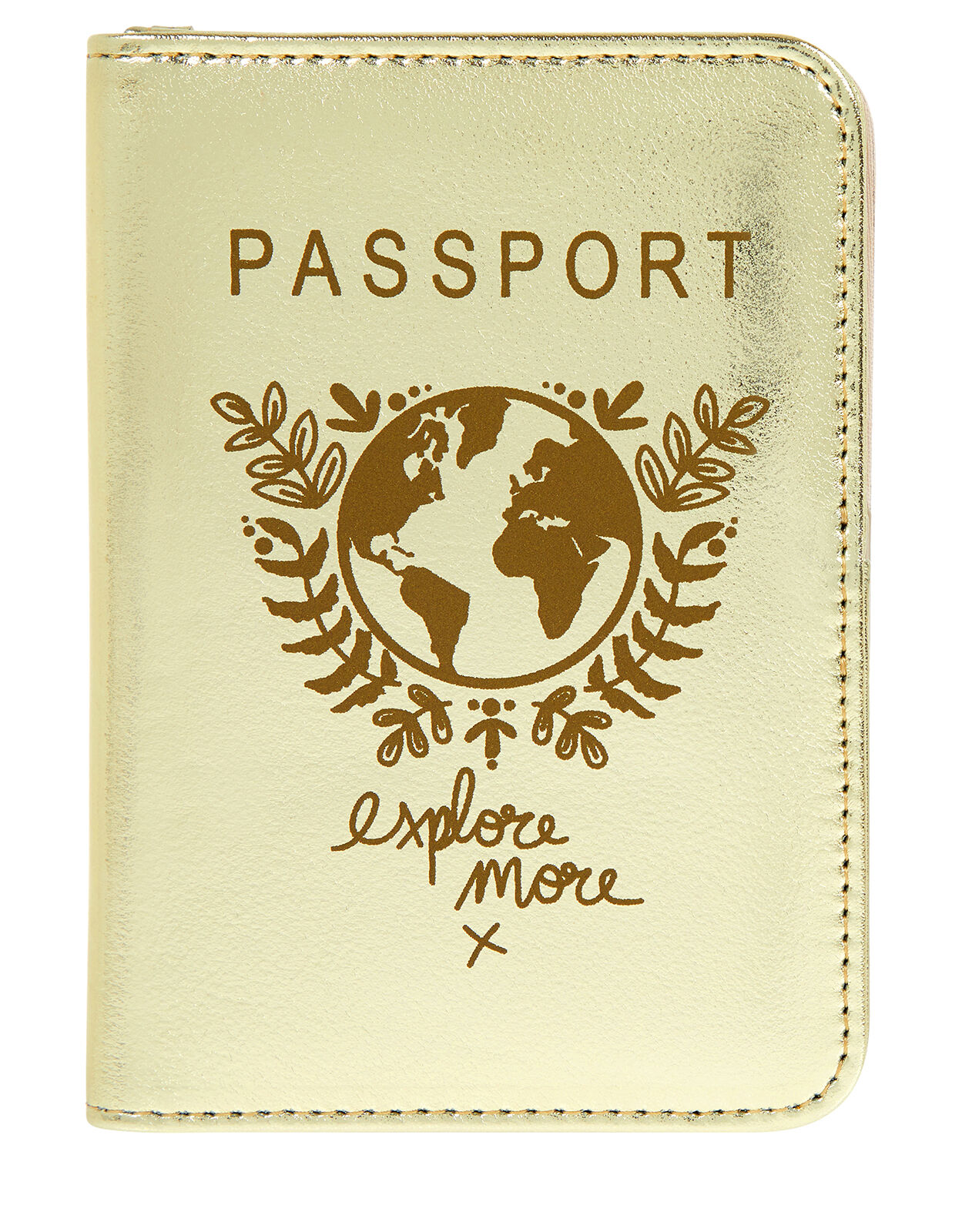 Accessorize hot sale passport holder