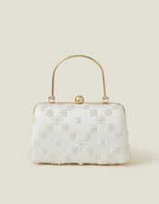 Bridal Beaded Handbag, , large