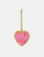 Heart Cookie Christmas Tree Decoration , , large