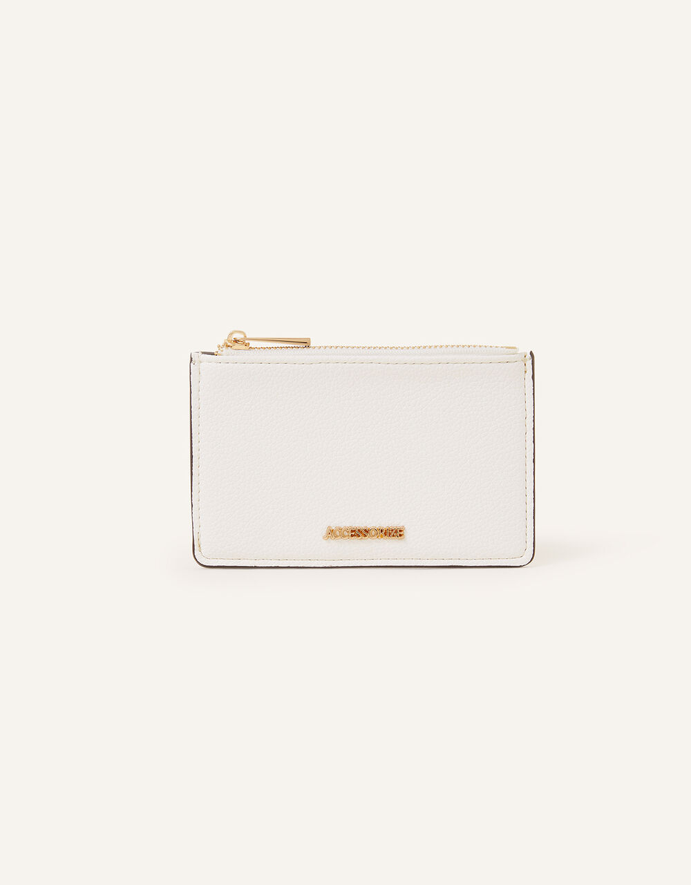 Classic Card Holder White Card holders Accessorize UK