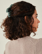 Extra Large Matte Claw Clip, , large