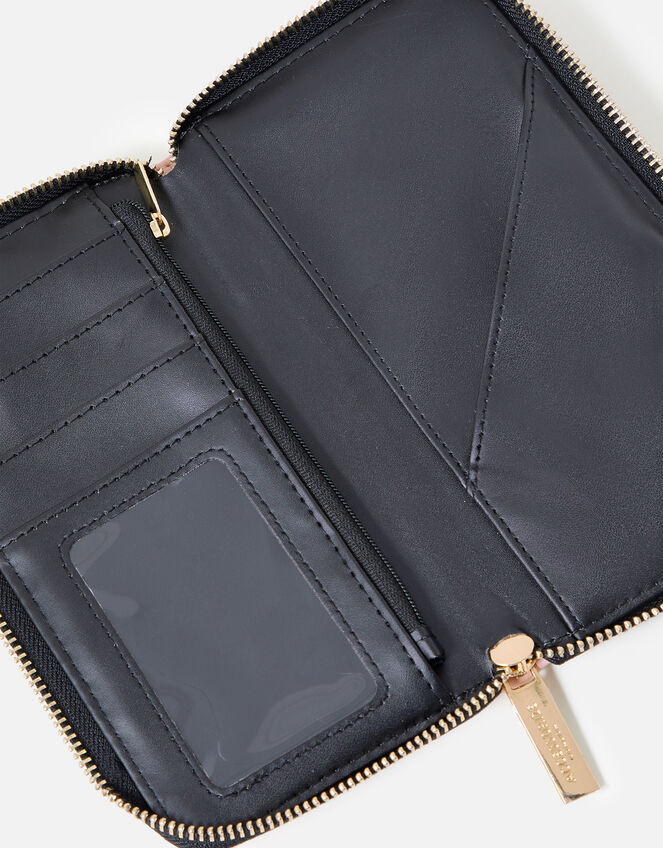 Cut Out Wallet, Nude (NUDE), large