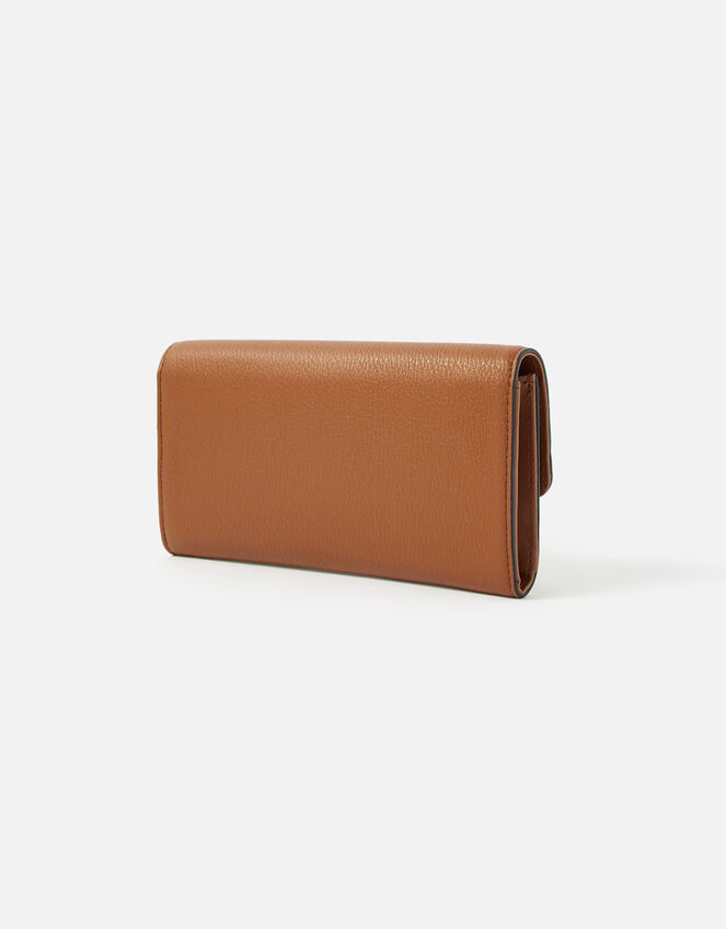 Stud Wallet , Tan (TAN), large
