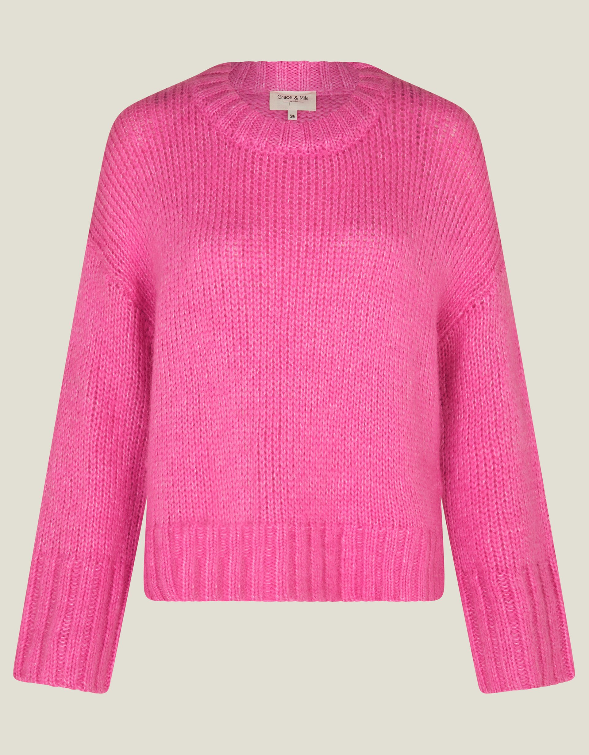 Topshop chunky knit jumper cheap