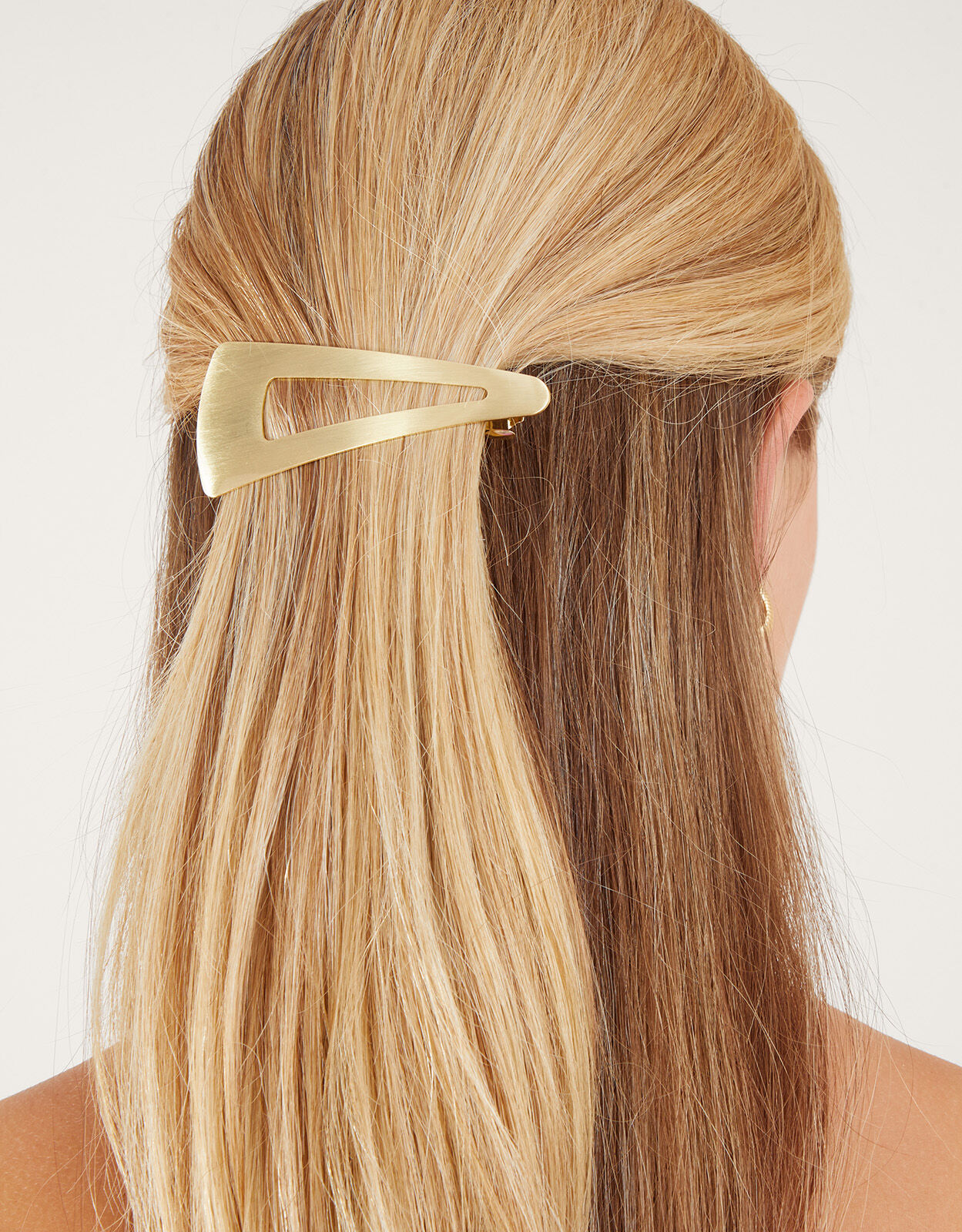 Bex triangle clearance hair clip