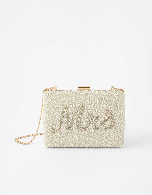 Mrs Beaded Clutch Bag Clutch Bags Accessorize Roi