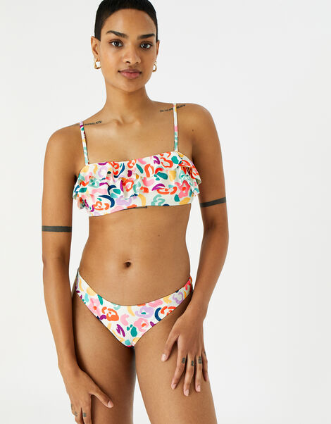 Colour Splash Bikini Brief Multi, Multi (BRIGHTS-MULTI), large