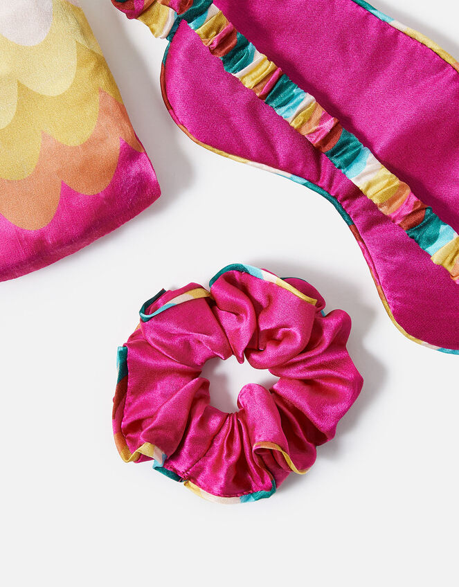 Rainbow Wave Eye Mask Set, , large