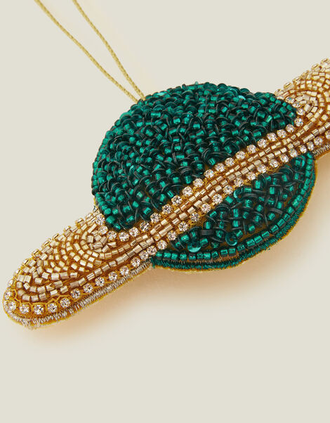 Embellished Planet Hanging Decoration, , large