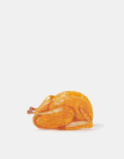 Christmas Turkey Claw Clip, , large