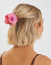 Hibiscus Flower Claw Clip, , large