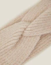 Soft Knit Bando, Natural (NATURAL), large
