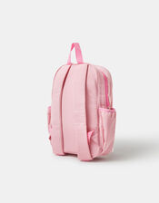 Sequin Quilted Backpack, , large