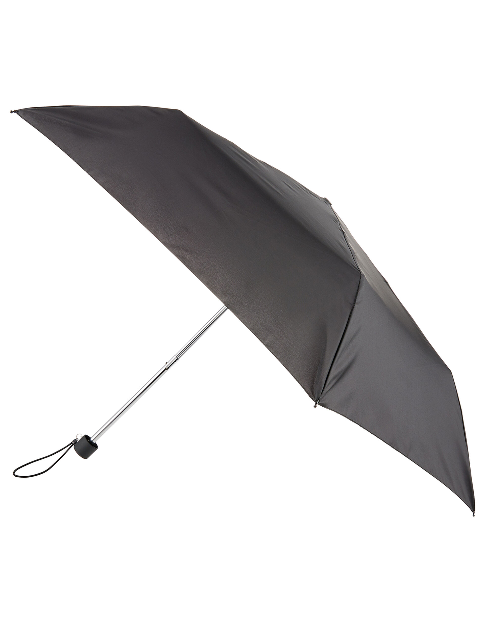 Plain Slim Umbrella, , large
