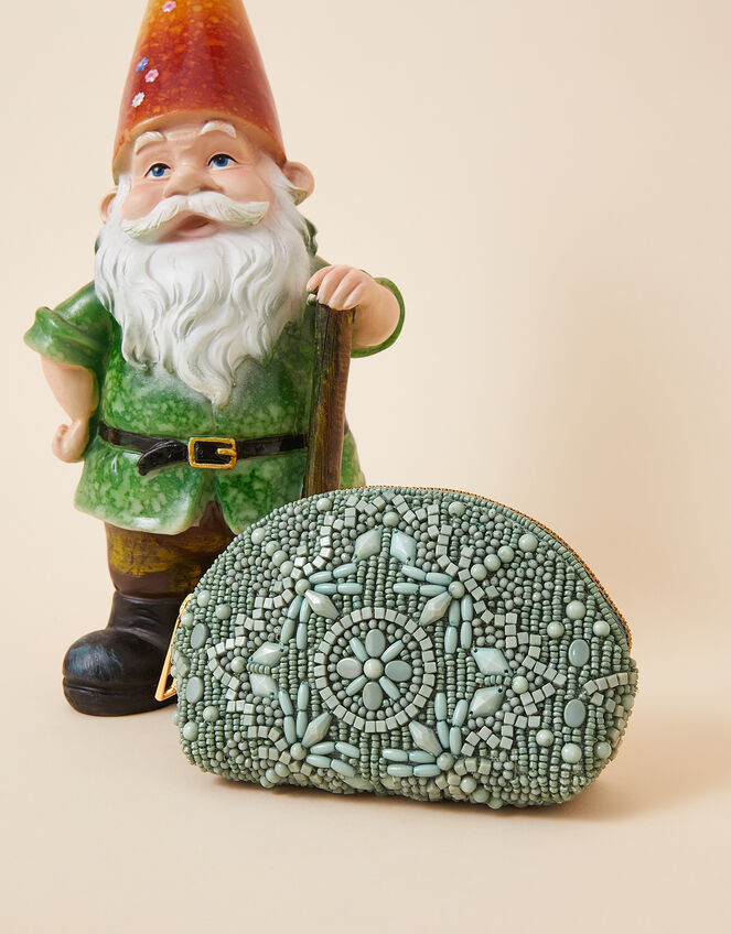 Beaded Coin Purse, , large