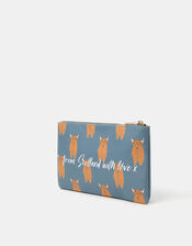 Highland Cow Coin Purse, , large