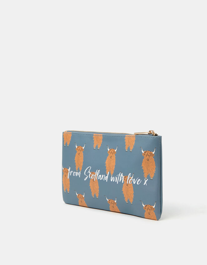 Highland Cow Coin Purse, , large