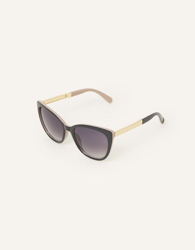 Classic Cateye Sunglasses, , large