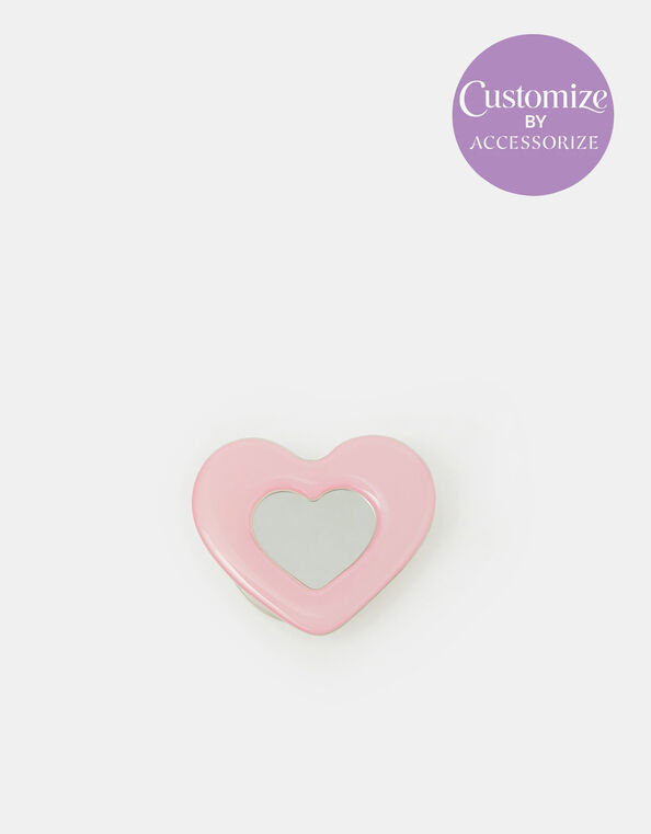 Heart Mirror Phone Grip, , large