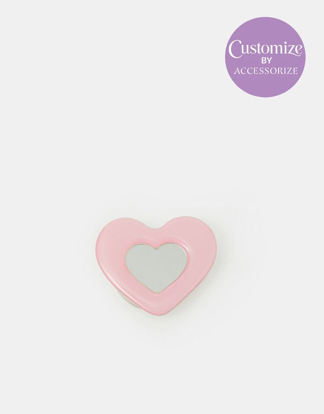 Heart Mirror Phone Grip, , large
