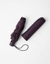 Plain Umbrella, Purple (PURPLE), large