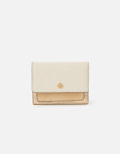 Shimmer Mini Wallet, Gold (GOLD), large
