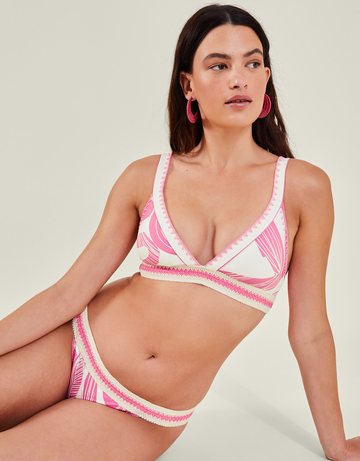 Accessorize bikini sale cheap