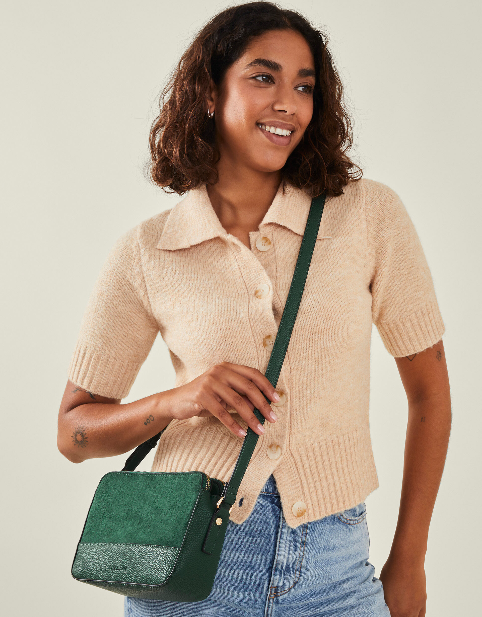 Classic Cross Body Bag Crossbody Bags Accessorize Global