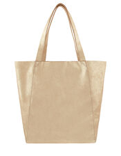 Blair Leather Shopper Bag, , large