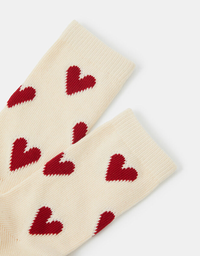 Red Heart Socks, , large