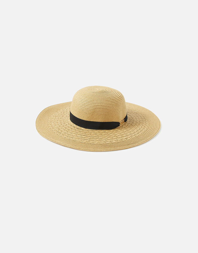 Floppy Band Hat, , large