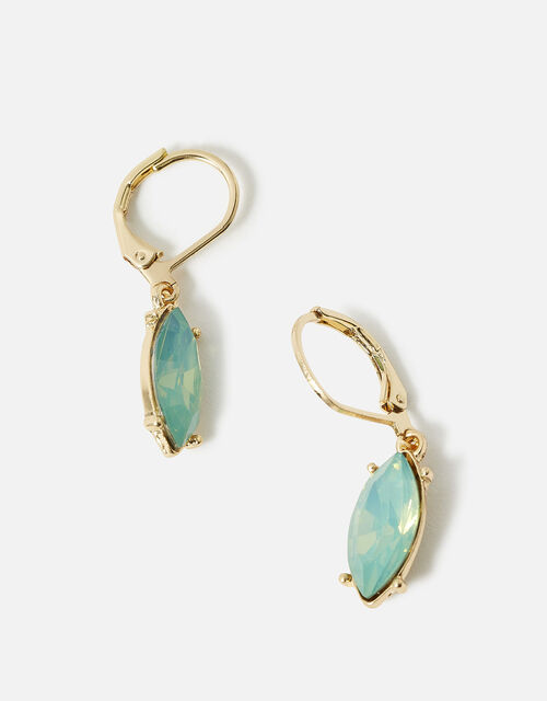 Romantic Ramble Marquise Crystal Drop Earrings, , large