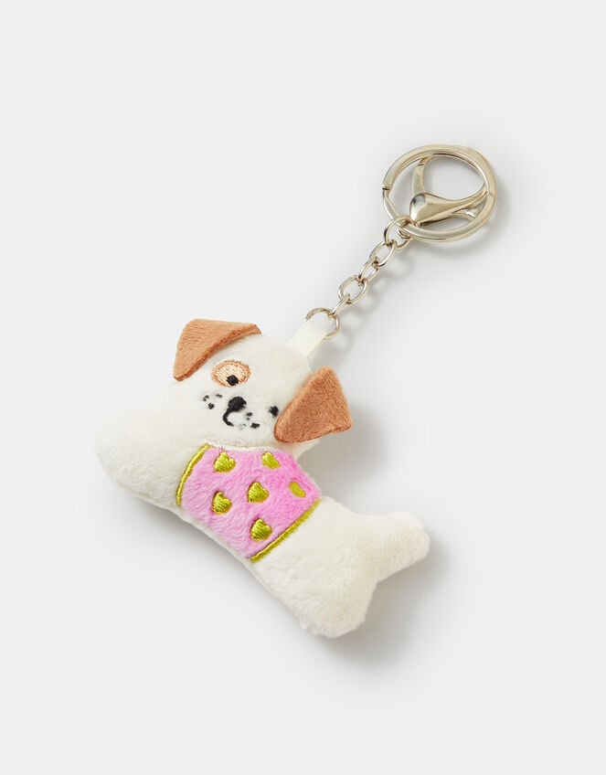 Girls Dog Bag Charm, , large